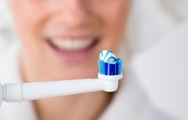 聲波式電動牙刷