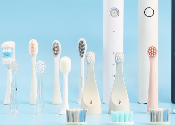 電動牙刷頭廠家哪家好？刷博士專門做電動牙刷頭的廠家