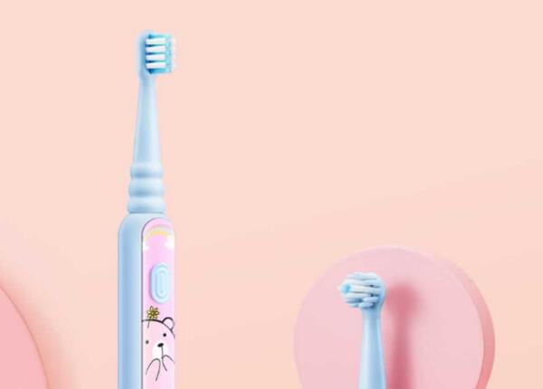 兒童用聲波還是電動牙刷