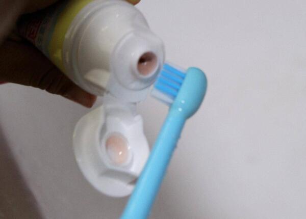 使用兒童電動牙刷問題