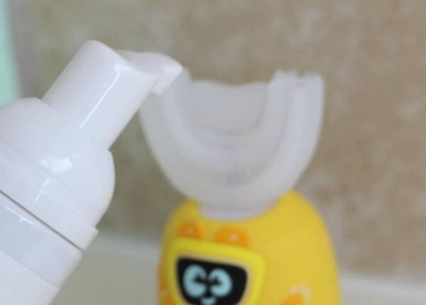 兒童可以用u型電動牙刷嗎