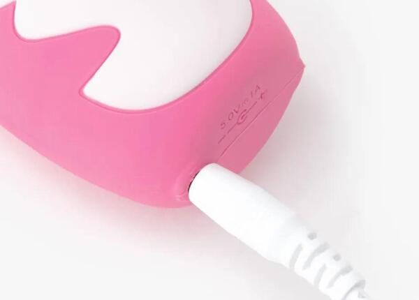 u型兒童電動牙刷USB充電方式