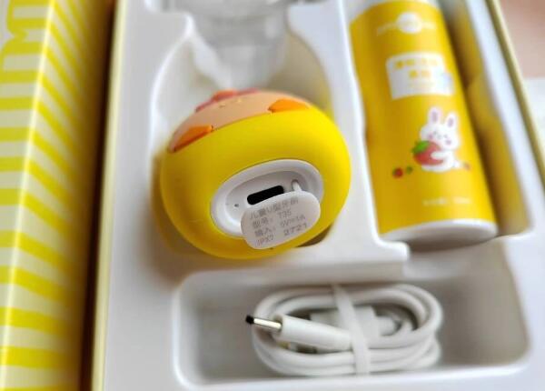 兒童u型牙刷充電沒反應的幾大原因