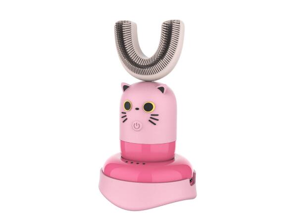 U型電動(dòng)牙刷的常見(jiàn)充電問(wèn)題，一秒搞懂兒童U型牙刷使用