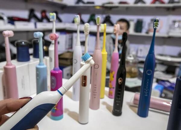 電動牙刷代理需注意哪些問題