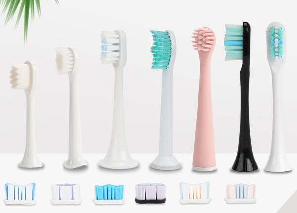 刷博士兒童聲波電動牙刷替換牙刷頭產品 兒童聲波電動牙刷替換牙刷頭產品