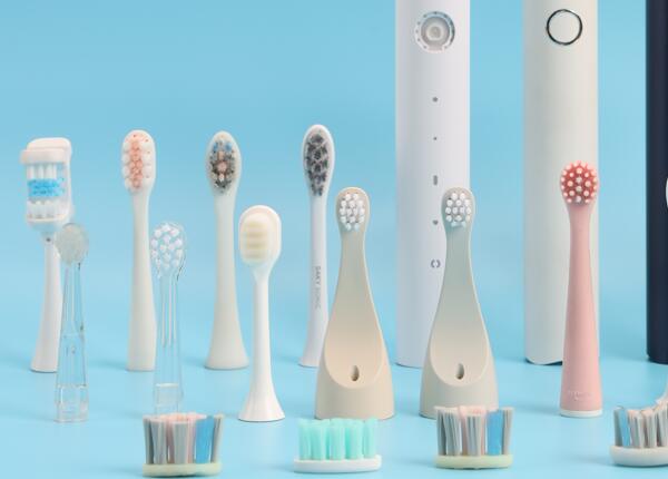 兒童電動牙刷替換頭產品 兒童電動牙刷替換頭產品