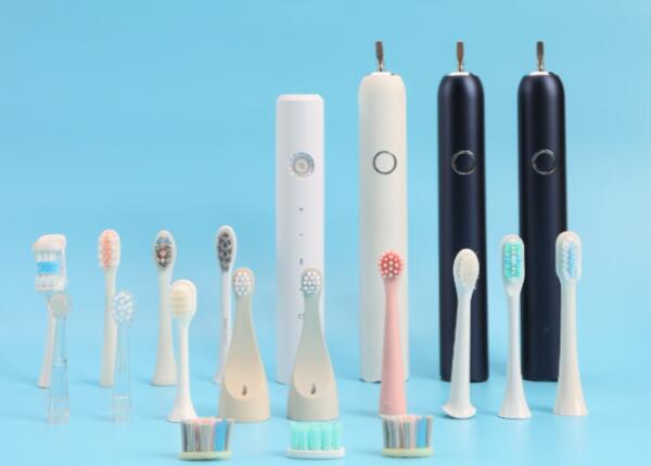 兒童電動牙刷頭生產廠家 刷博士兒童電動牙刷頭產品