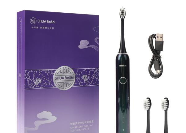 刷博士電動牙刷產品 合格的電動牙刷