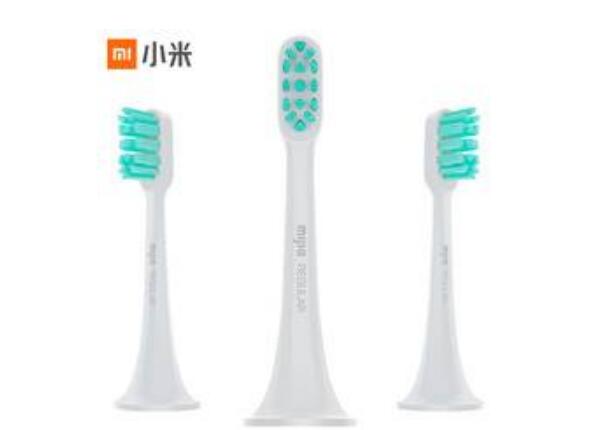 小米電動牙刷頭怎么區分？