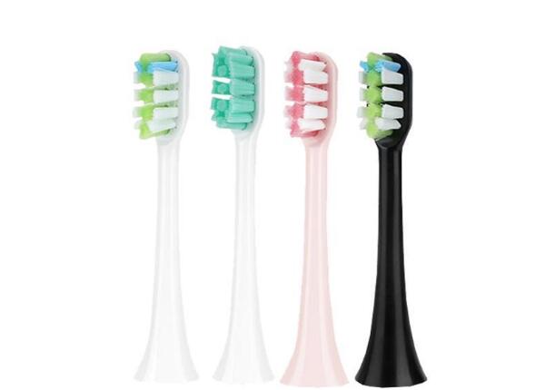 小米電動牙刷有幾種刷頭？常見的幾款小米牙刷頭介紹