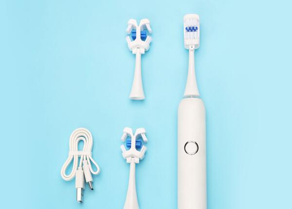 正確使用電動牙刷替換頭