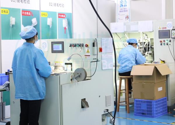 刷博士電動牙刷生產廠家， 打造口腔健康的首選