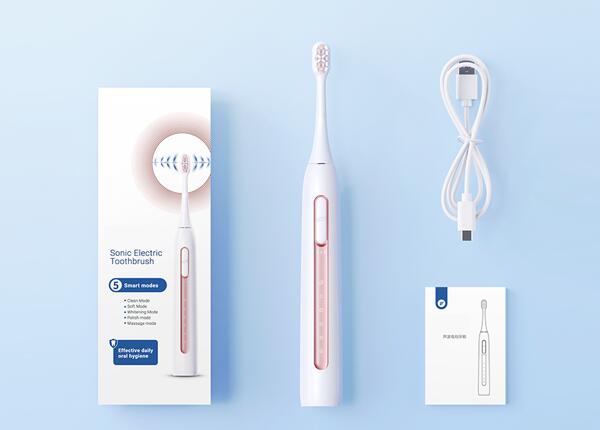 刷博士電動牙刷 如何提升電動牙刷廠家產(chǎn)品競爭力