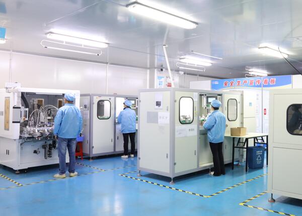 刷博士電動(dòng)牙刷生產(chǎn)線 電動(dòng)牙刷生產(chǎn)商廠家生產(chǎn)線