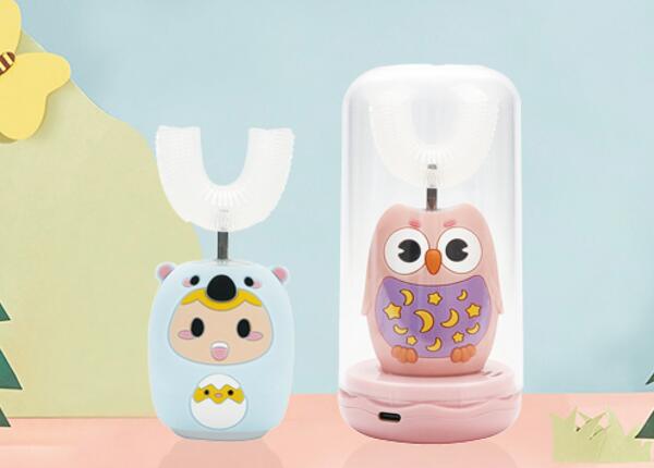 兒童電動牙刷哪款好用？看看刷博士系列兒童牙刷