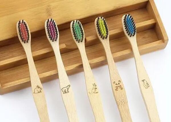 豬鬃刷毛手動牙刷 豬鬃刷毛手動牙刷