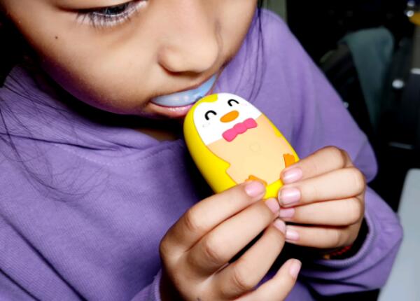 U型電動牙刷正確刷牙方式 U型電動牙刷正確刷牙方式