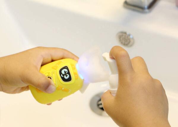 兒童u型手動(dòng)牙刷刷得干凈不 兒童u型手動(dòng)牙刷