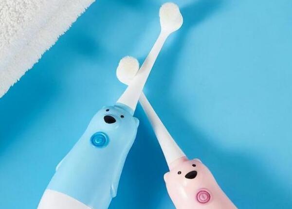 刷博士定制兒童電動(dòng)牙刷