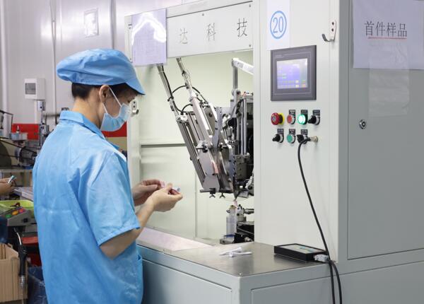 電動牙刷定制流程介紹 電動牙刷定制流程介紹